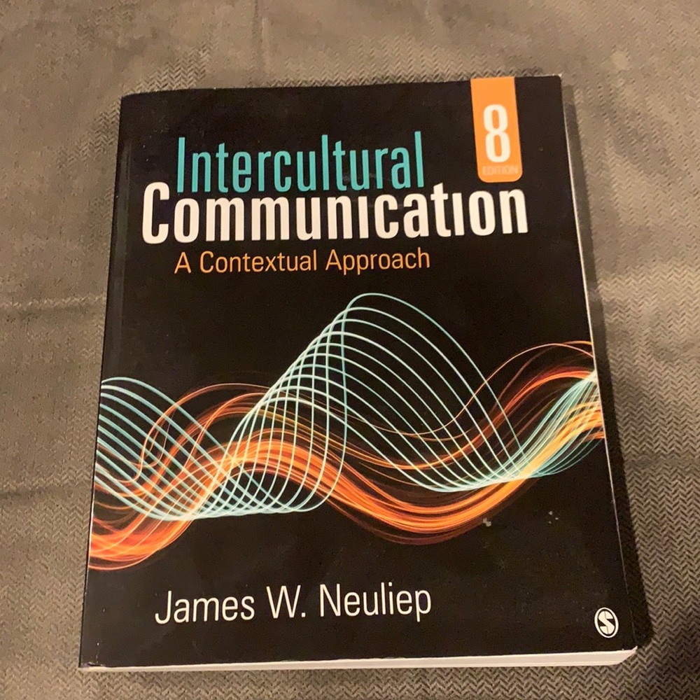 Intercultural Communication: A Contextual Approach
